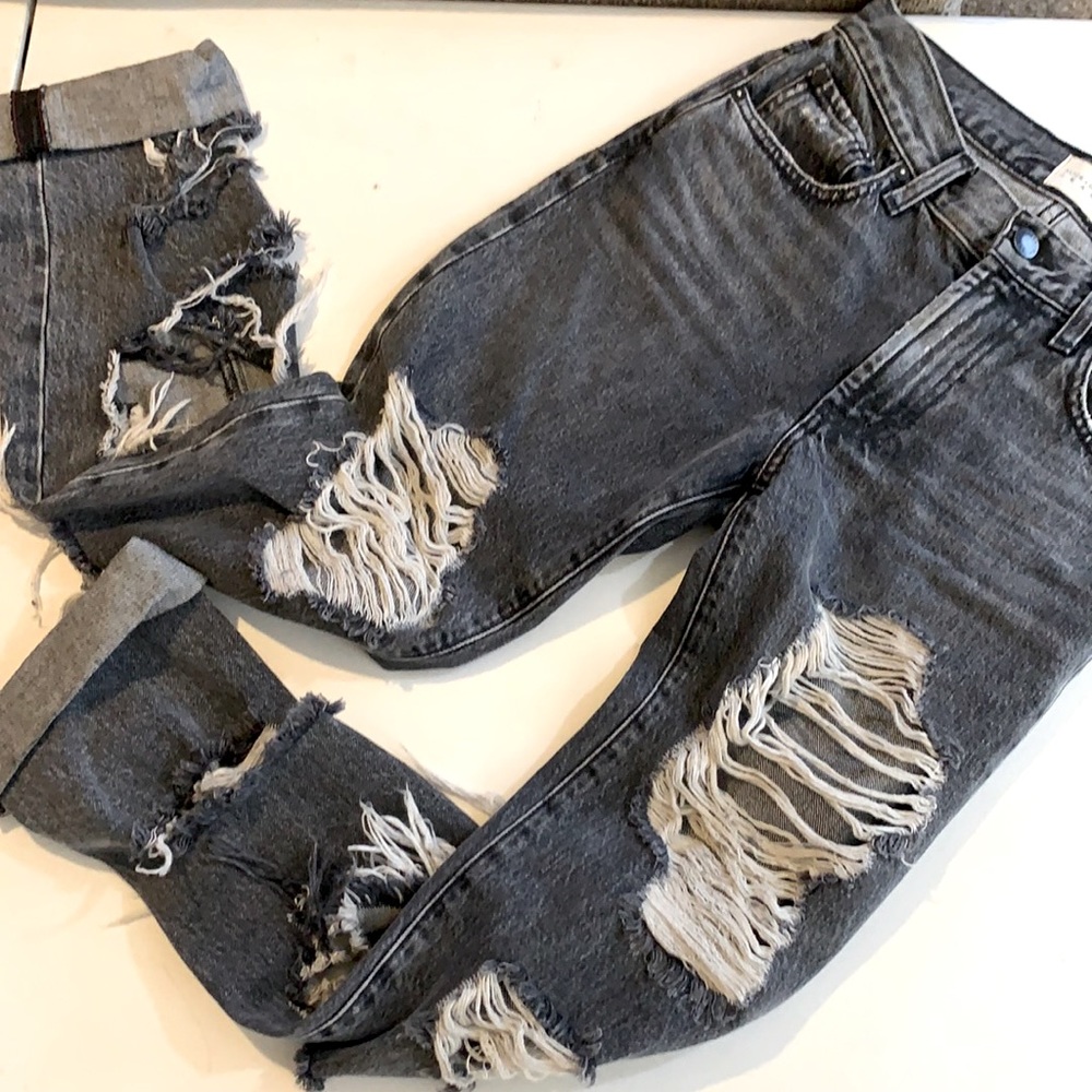 Alice And Olivia double ripped Genevieve.